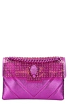 Kurt Geiger Mini Kensington Convertible Crossbody Bag In Bright Pink
