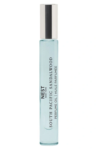 Nest New York South Pacific Sandalwood Perfume Oil Rollerball