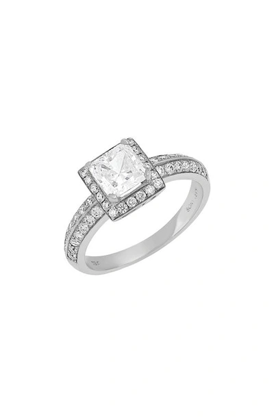 Bony Levy Diamond Engagement Ring In 18k White Gold