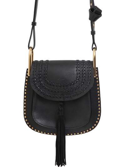 Chloé Hudson Shoulder Bag | ModeSens