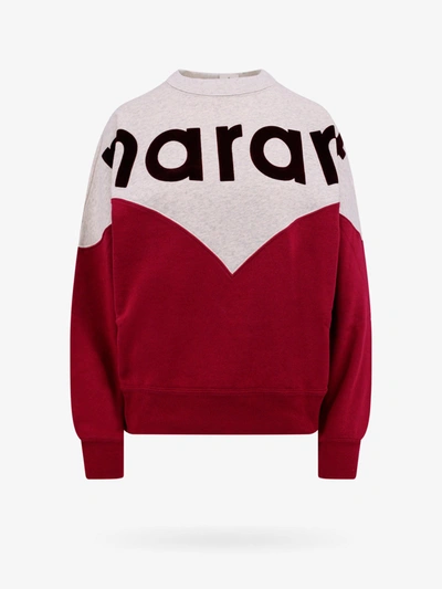 Isabel Marant Étoile Sweatshirt In Pink