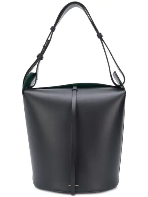 burberry large bucket bag