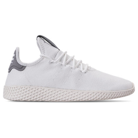 women's adidas originals pharrell williams tennis hu casual shoes