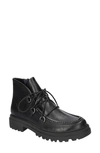 Bella Vita Xandy Boot In Black Leather