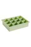 Hay 12-cube Ice Cube Tray In Mint Green