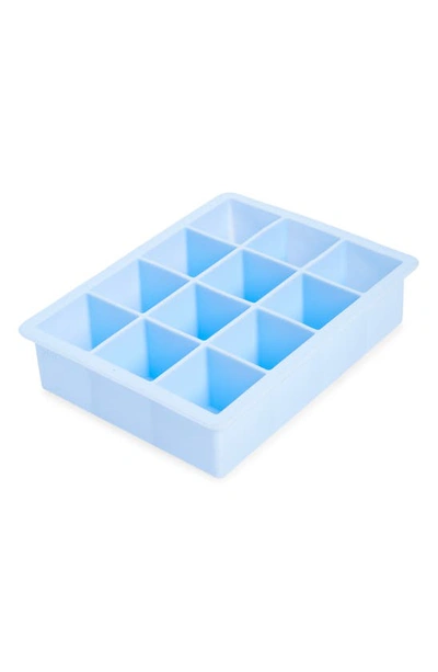 Hay 12-cube Ice Cube Tray In Light Blue