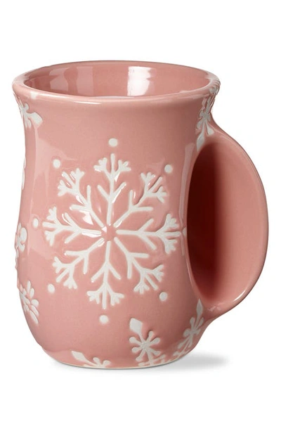 Tag Adobe Sugar Handwarmer Mug In Pink