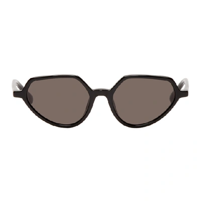 Dries Van Noten Black 178 C1 Sunglasses