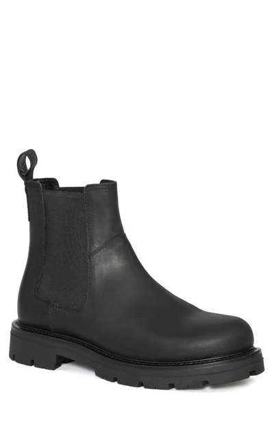Vagabond Shoemakers Cameron Chelsea Boot In Off Black
