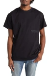Billionaire Boys Club Heart And Mind Graphic T-shirt In Black