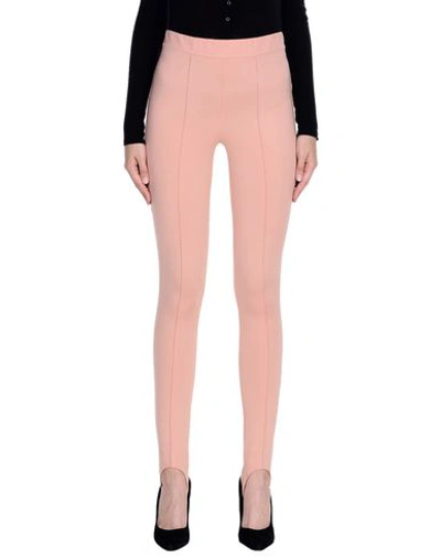 Marni Leggings In Pale Pink