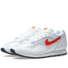 Nike Outburst Sneaker In White