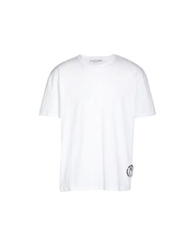 Stella Mccartney T-shirt In White
