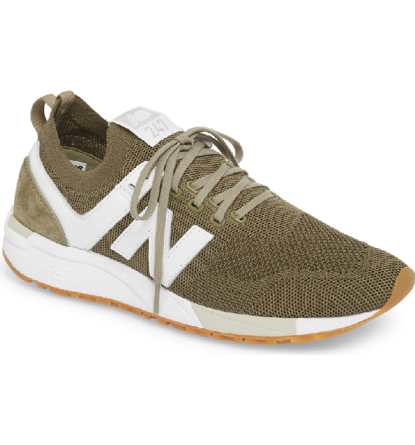 new balance 247 laces