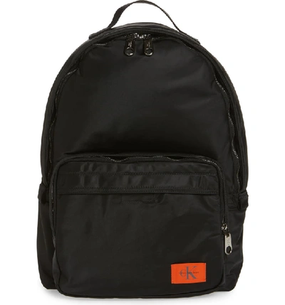 Calvin Klein Campus Backpack - Black