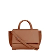 Urban Originals ' Ethereal Vegan Leather Tote In Tan