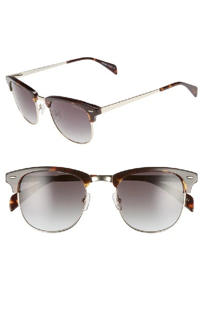 Draper James 55mm Sunglasses - Tortoise