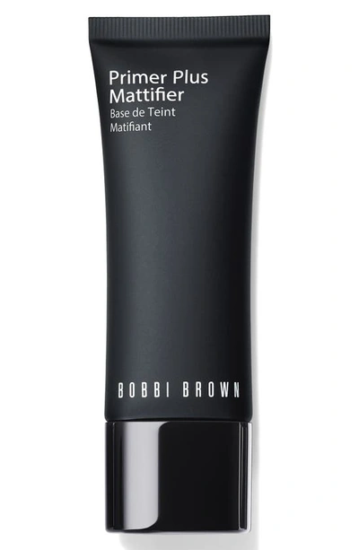 Bobbi Brown Primer Plus Mattifier 1.3 oz/ 38 ml In White