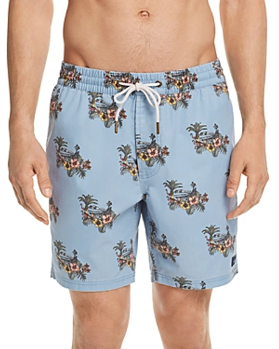 Barney Cools Amphibious Swim Trunks - 100% Exclusive In Aqua Mirage