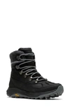 Merrell Siren 4 Primaloft® Waterproof Hiking Boot In Black