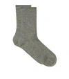 Falke Active Breeze Ankle Socks In Greymix