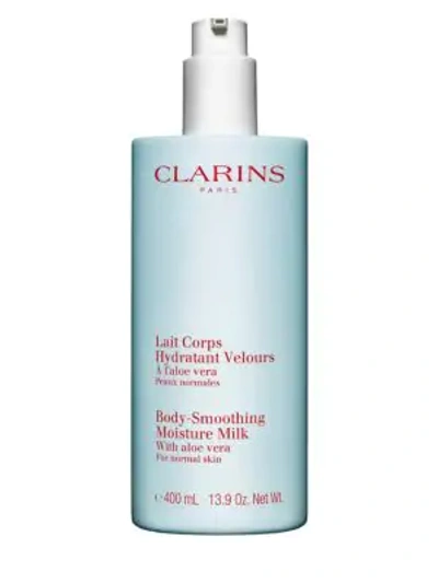 Clarins Body-smoothing Moiture Milk With Aloe Vera