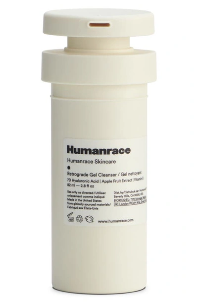 Humanrace Retrograde Gel Cleanser, 2.8 oz In Refill