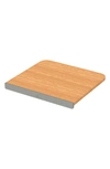 Berghoff Leo Bamboo Cutting Board With Tablet Stand In Grey/ Brown