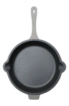 Berghoff International Neo 10" Cast Iron Fry Pan In Grey