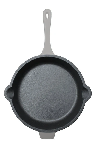 Berghoff International Neo 10" Cast Iron Fry Pan In Grey