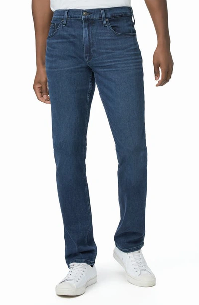 Paige Federal Transcend Slim Straight Leg Jeans In Damon