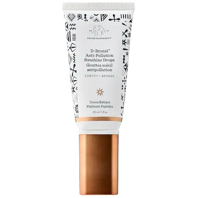 Drunk Elephant D-bronzi Anti-pollution Bronzing Drops 1 oz/ 30 ml