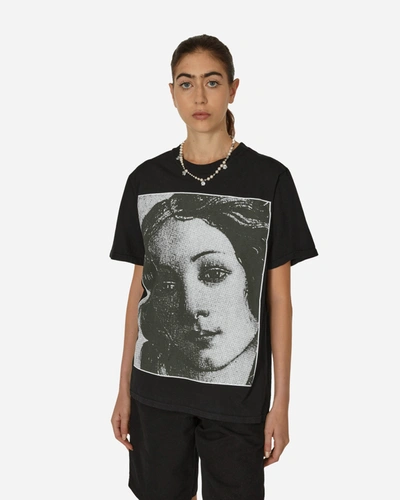 ★関税込★STUSSY★Venus Oval Pigment Dyed T-Shirt★Black★ Stussy Venus Pigment Dyed T-shirt In Black | ModeSens