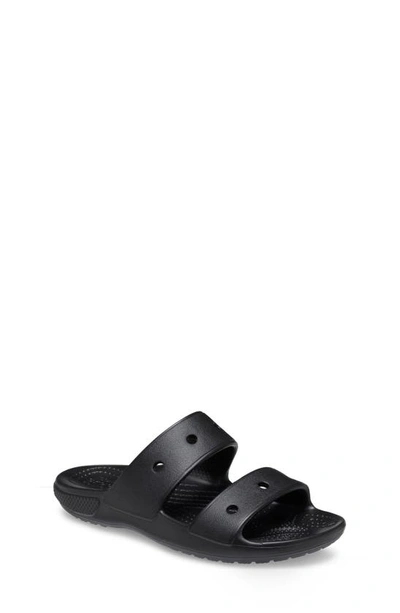 Crocs Classic 2.0 Sandales Enfants Black 29