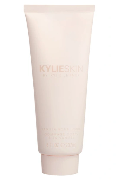 Kylie Skin Vanilla Body Scrub