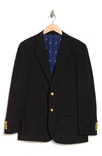 Nautica Branford Blazer In Black
