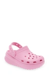 Crocs Kids' Classic Cutie Clog In Taffy Pink