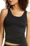 Nordstrom Bare Tank In Black