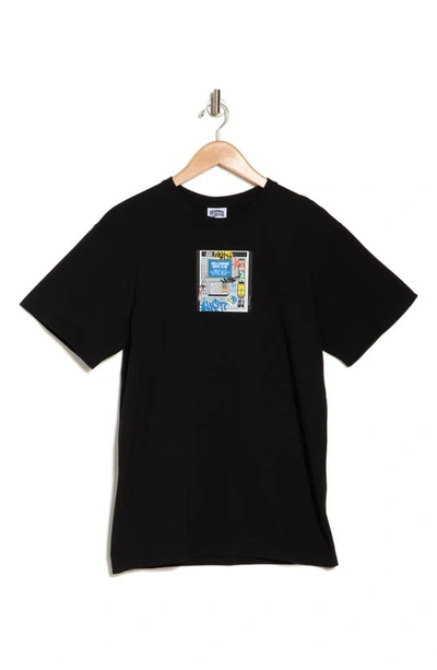 Billionaire Boys Club Cash Short Sleeve T-shirt In Black