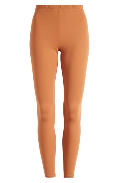 Skims Fits Everybody Leggings In Bronze