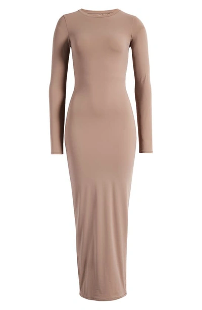 skims fits everybody crew neck dress SKIMS main image 1