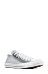 Converse Chuck Taylor® All Star® Oxford Sneaker In Metallic Granite/ White