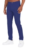 Redvanly Bradley Pants In Navy