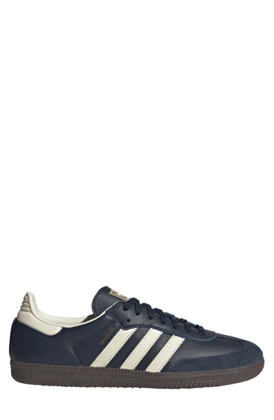 adidas gazelle silver green womens adidas Originals Black & White Sambae Sneakers