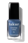 Londontown Nail Color In Blue Diamond