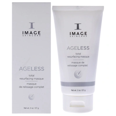 Image Ageless Total Resurfacing Masque - All Skin Types By  For Unisex - 2 oz Mask