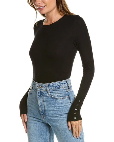 Michael Stars Gill Top In Black