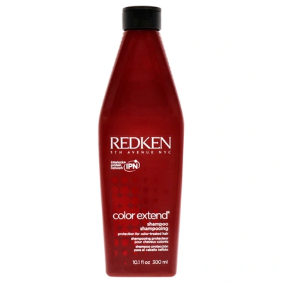 Redken Color Extend Shampoo By  For Unisex - 10.1 oz Shampoo