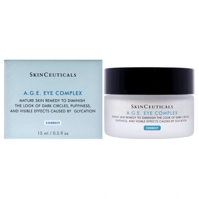 Skinceuticals A. G.e Eye Complex By  For Unisex - 0.5 oz Cream