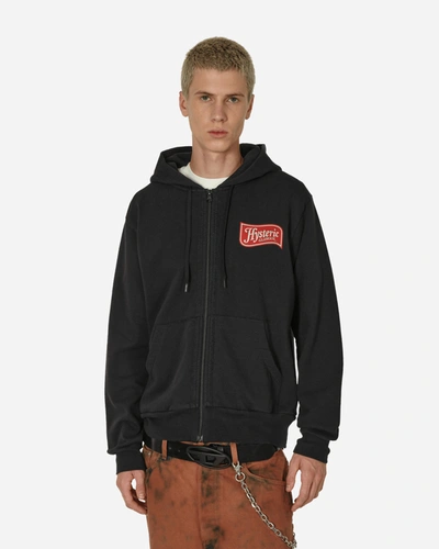 HYSTERIC GLAMOUR MUSIC UP パーカー HYSTERIC GLAMOUR]MUSIC UP パーカー/BLACK(02233CF01) – R&Co.